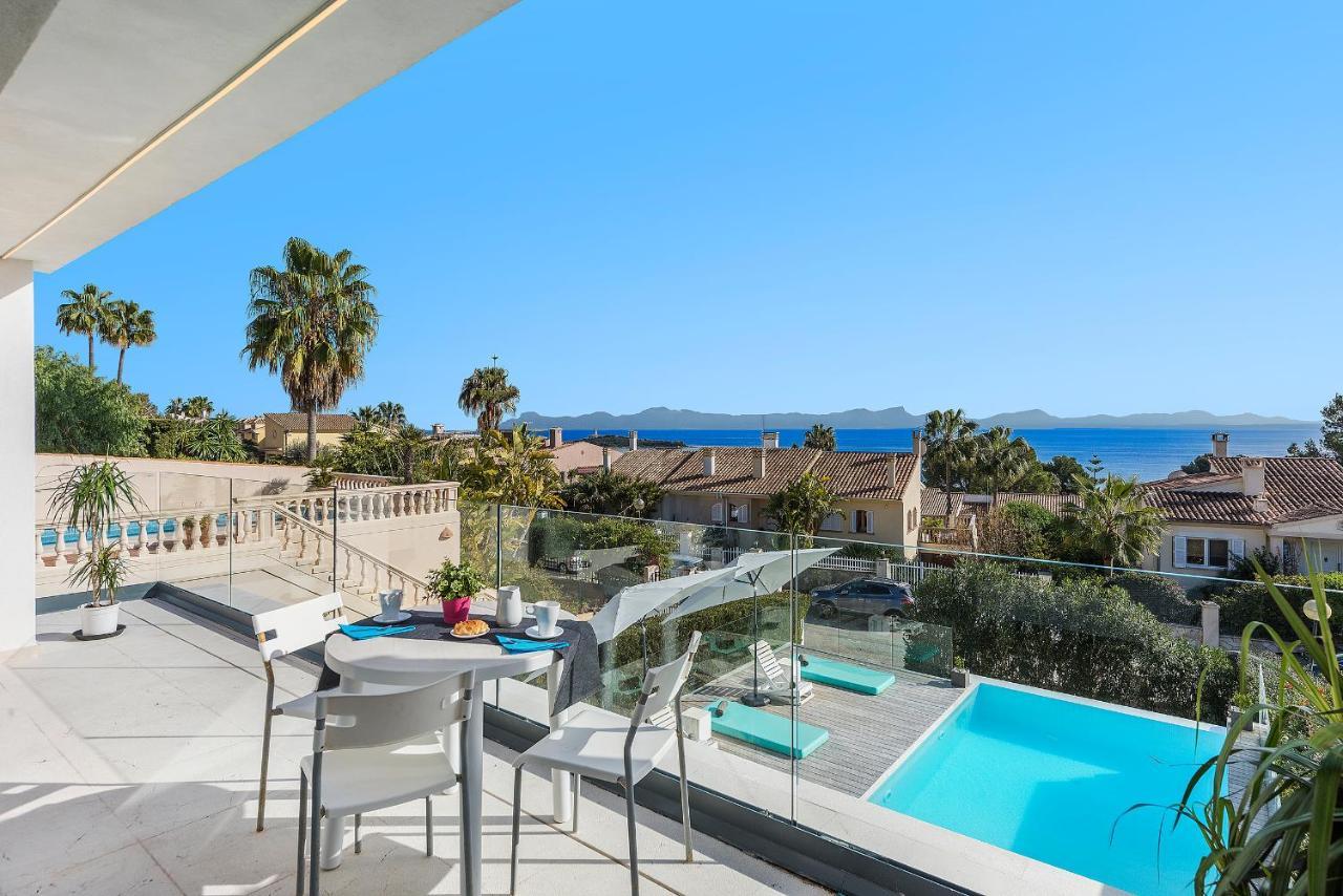 Nereo - Heatable Pool & Sea View Villa