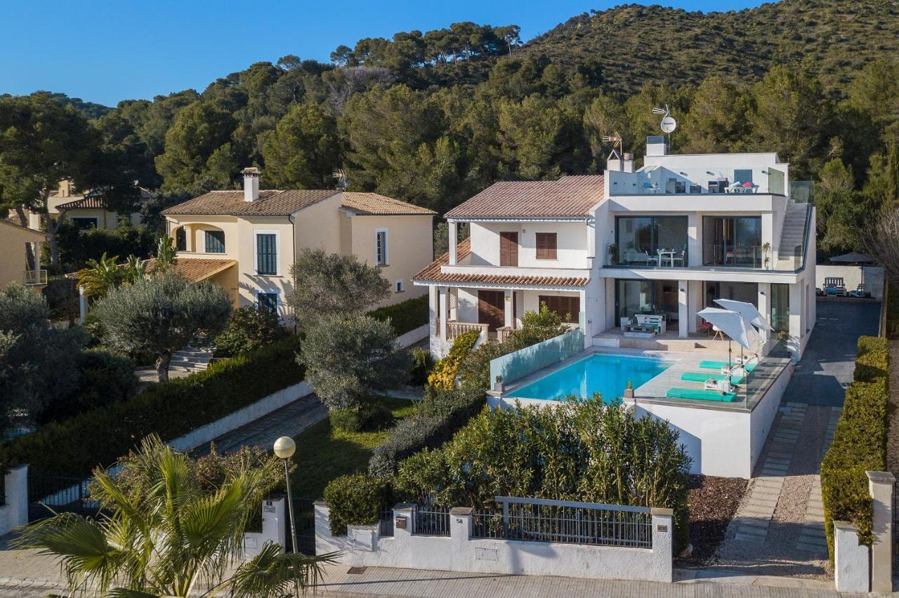 Villa Nereo - Heatable Pool & Sea View Alcudia (Mallorca)