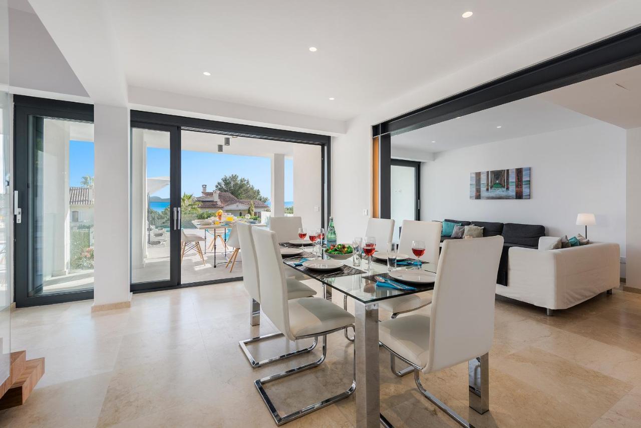 Nereo - Heatable Pool & Sea View