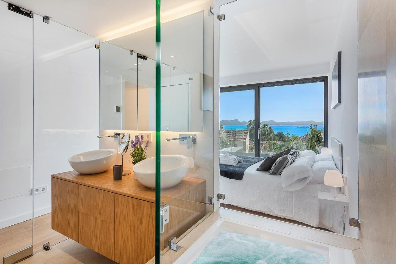 Nereo - Heatable Pool & Sea View Alcudia (Mallorca)