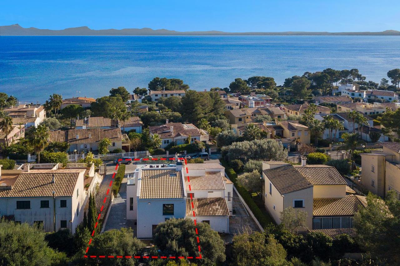 Nereo - Heatable Pool & Sea View * Alcudia (Mallorca)