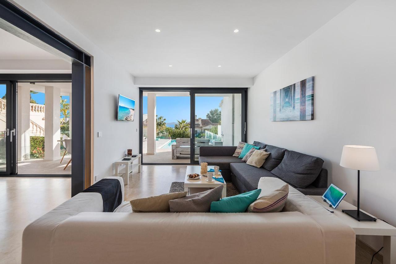 Nereo - Heatable Pool & Sea View Villa