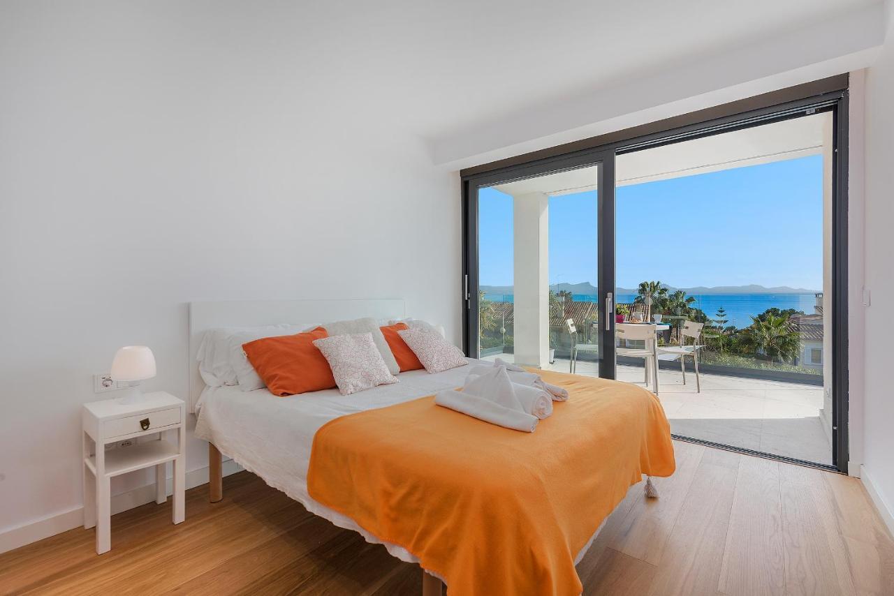 Villa Nereo - Heatable Pool & Sea View *