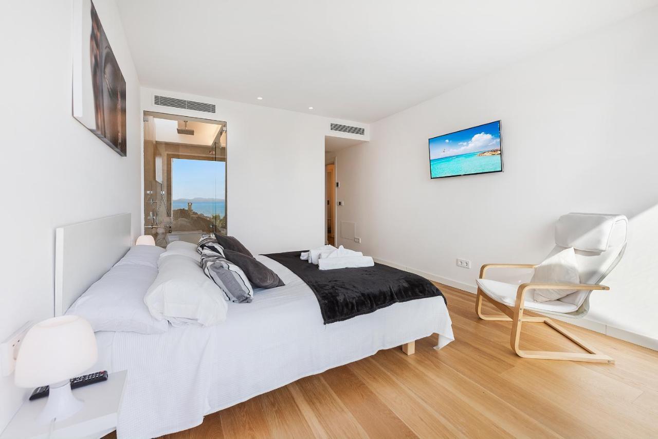 Nereo - Heatable Pool & Sea View Villa *