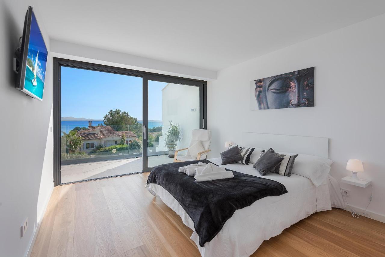 Nereo - Heatable Pool & Sea View Alcudia (Mallorca)